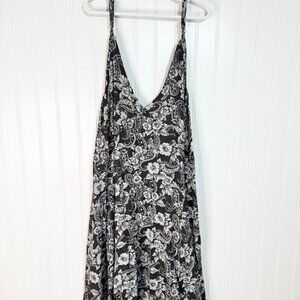 Fourteen and 9th Junior Floral Sundress Sz S